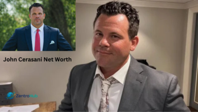 John Cerasani Net Worth