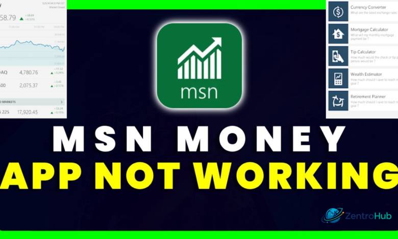 MSN Money