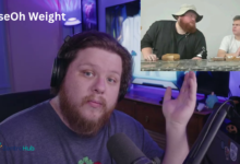 CaseOh Weight