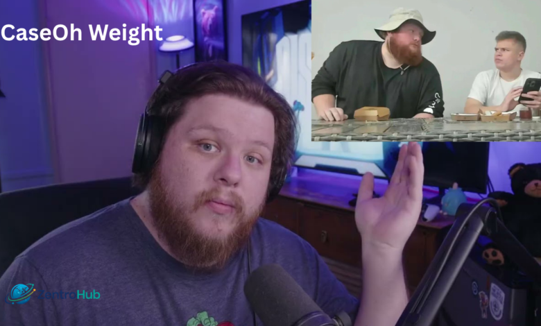 CaseOh Weight