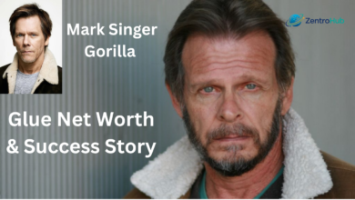 Mark Singer Gorilla Glue Net Worth