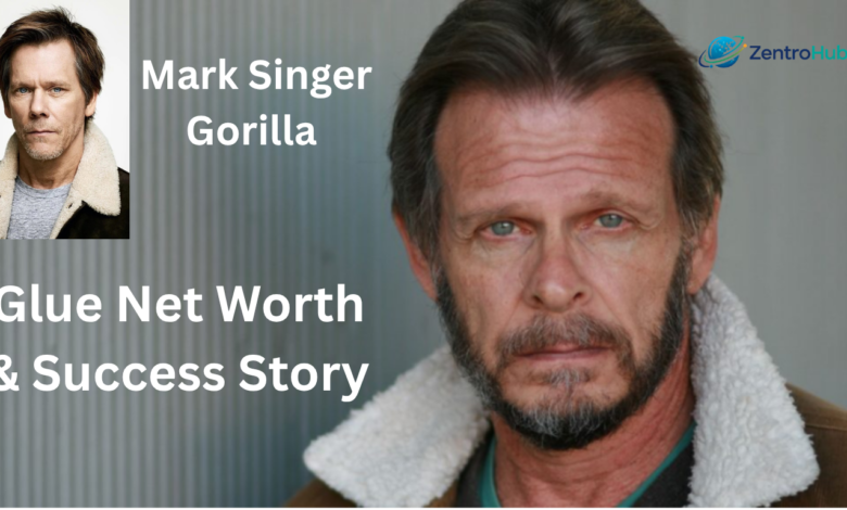 Mark Singer Gorilla Glue Net Worth