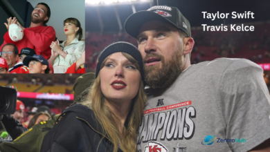 Taylor Swift Travis Kelce