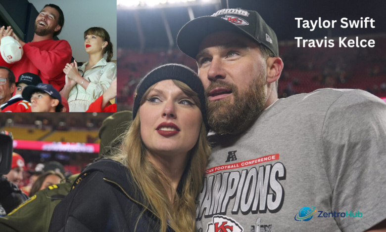 Taylor Swift Travis Kelce