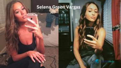 Selena Green Vargas