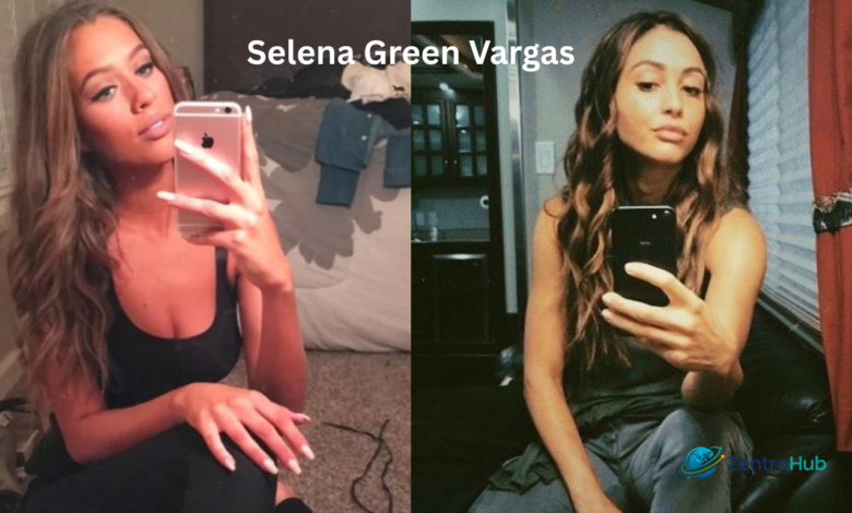 Selena Green Vargas