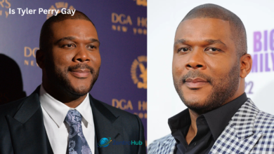Is Tyler Perry Gay