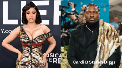 Cardi B Stefon Diggs