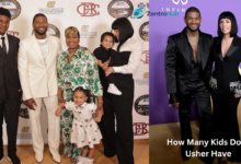 How Many Kids Does Usher Have