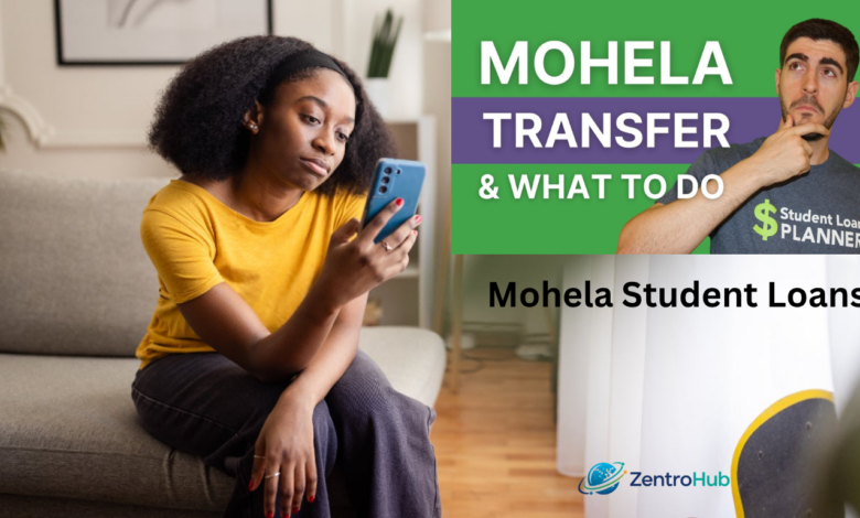 Mohela Student Loans