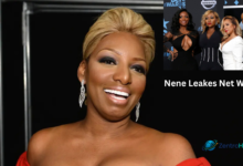 Nene Leakes Net Worth