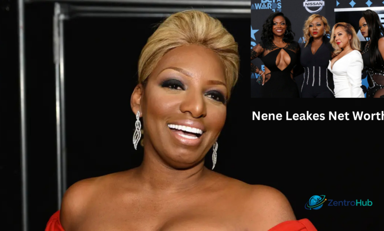Nene Leakes Net Worth