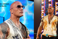 Dwayne Johnson Net Worth