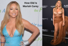 How Old Is Mariah Carey