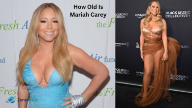 How Old Is Mariah Carey