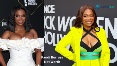 Kandi Burruss Net Worth