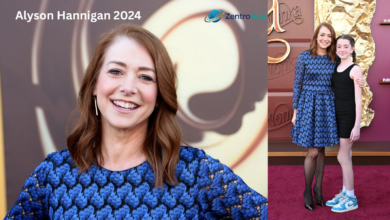 Alyson Hannigan 2024