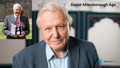 David Attenborough Age