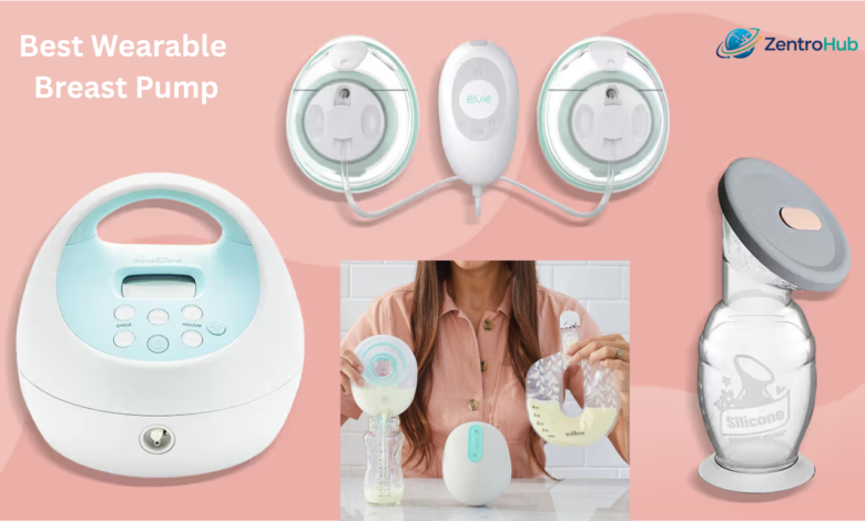 Best Wearable Breast Pump