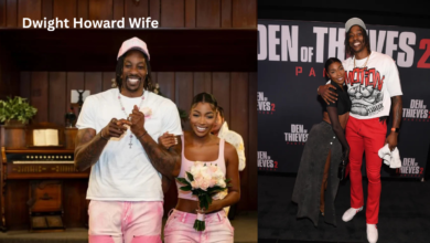 Dwight Howard Wife