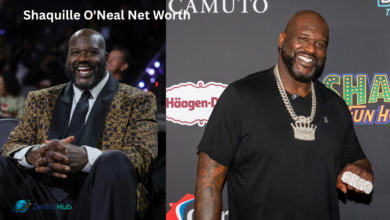 Shaquille O'Neal Net Worth