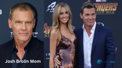 Josh Brolin Mom