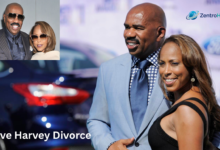 Steve Harvey Divorce