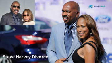 Steve Harvey Divorce
