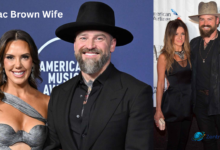 Zac Brown Wife