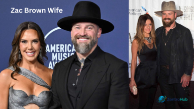 Zac Brown Wife