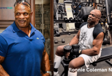 Ronnie Coleman Now