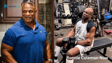 Ronnie Coleman Now