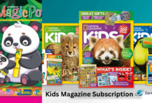 Kids Magazine Subscription