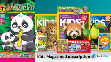 Kids Magazine Subscription