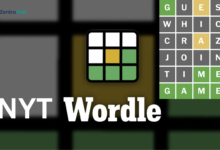 NYT Wordle