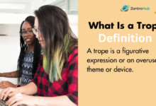 Trope Definition