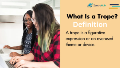 Trope Definition