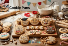 Cookie Puns