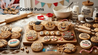 Cookie Puns