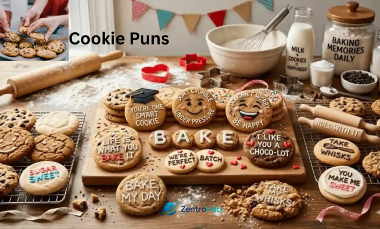 Cookie Puns