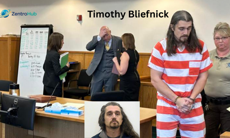 Timothy Bliefnick