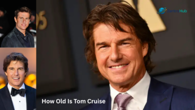 How Old Is Tom Cruise