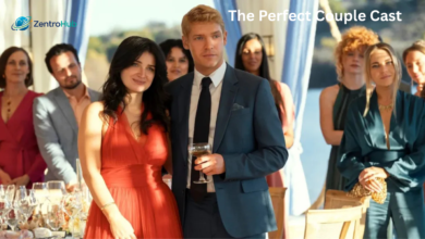 The Perfect Couple Cast
