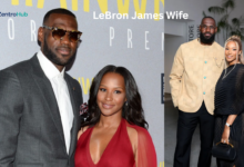 LeBron James Wife
