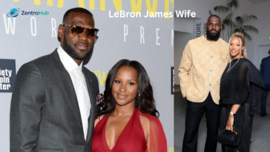 LeBron James Wife