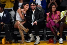Bad Bunny Kendall Jenner