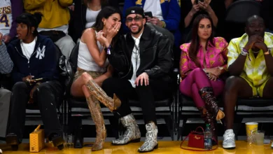 Bad Bunny Kendall Jenner
