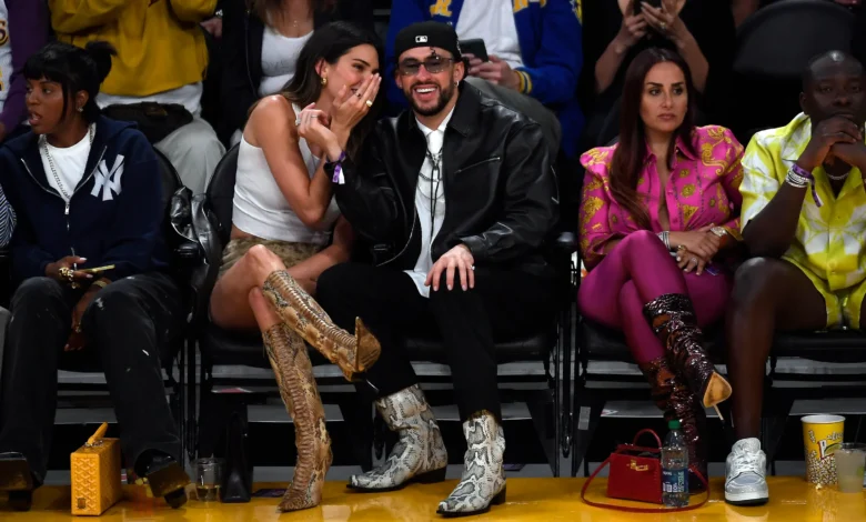Bad Bunny Kendall Jenner
