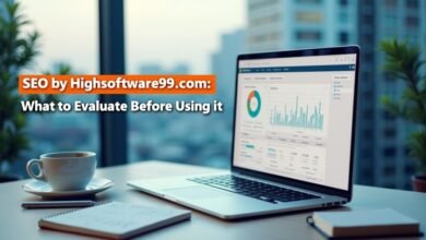 SEO by HighSoftware99.com