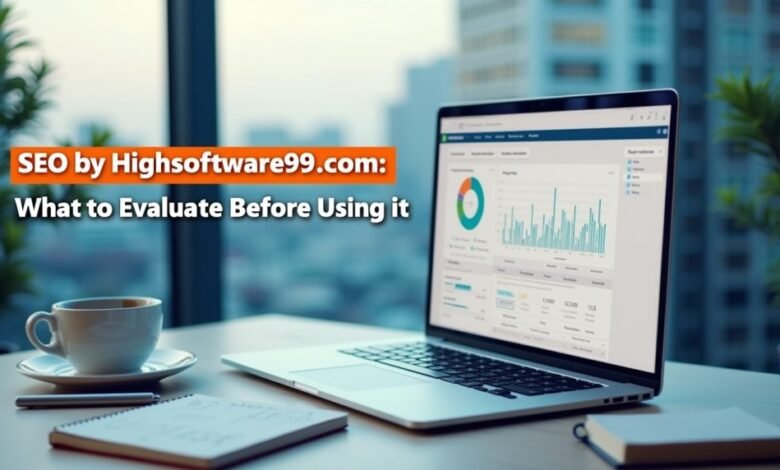 SEO by HighSoftware99.com
